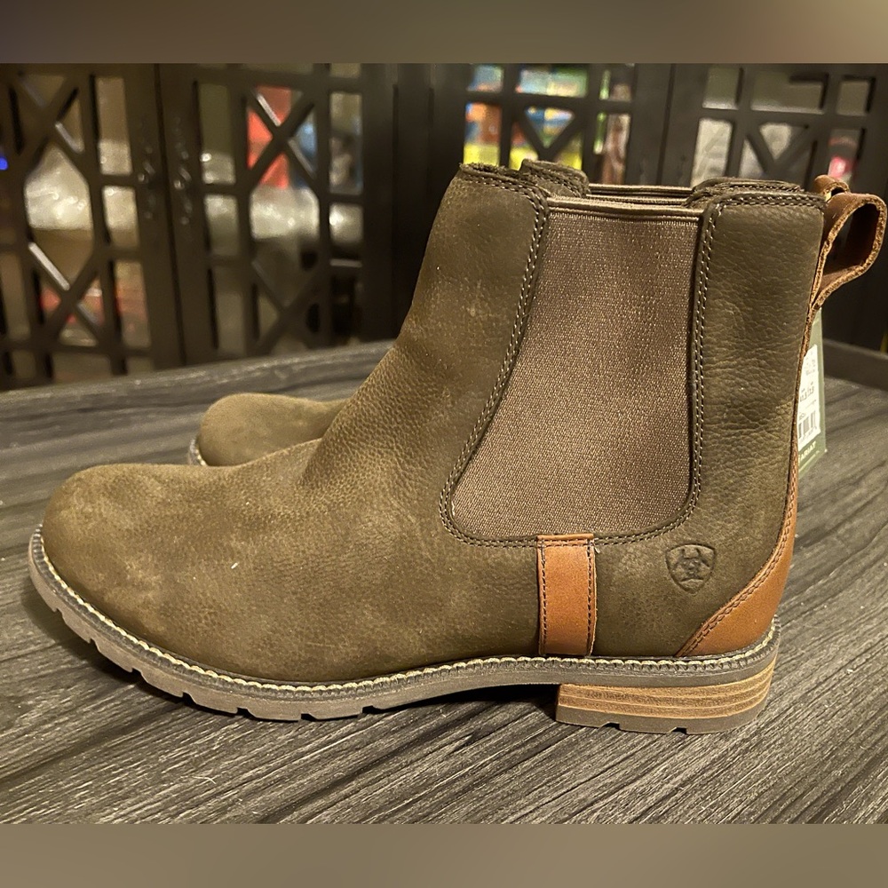 Ariat Women's Wexford Waterproof Boots